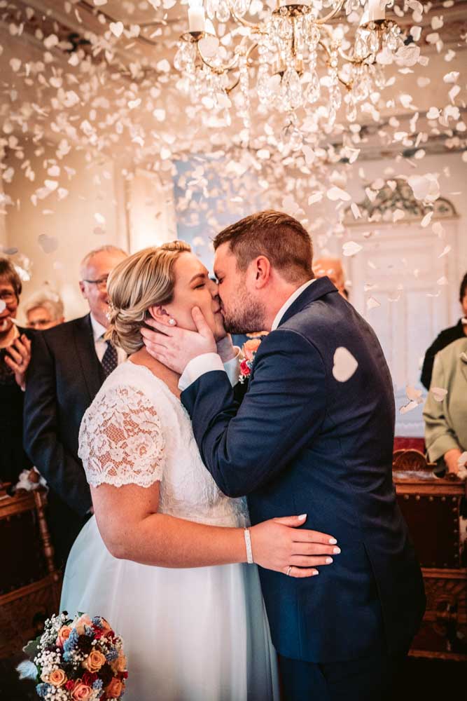 Fotograf aus Aschaffenburg Hochzeit Hochzeitsfotografie Schloss Ysenburg