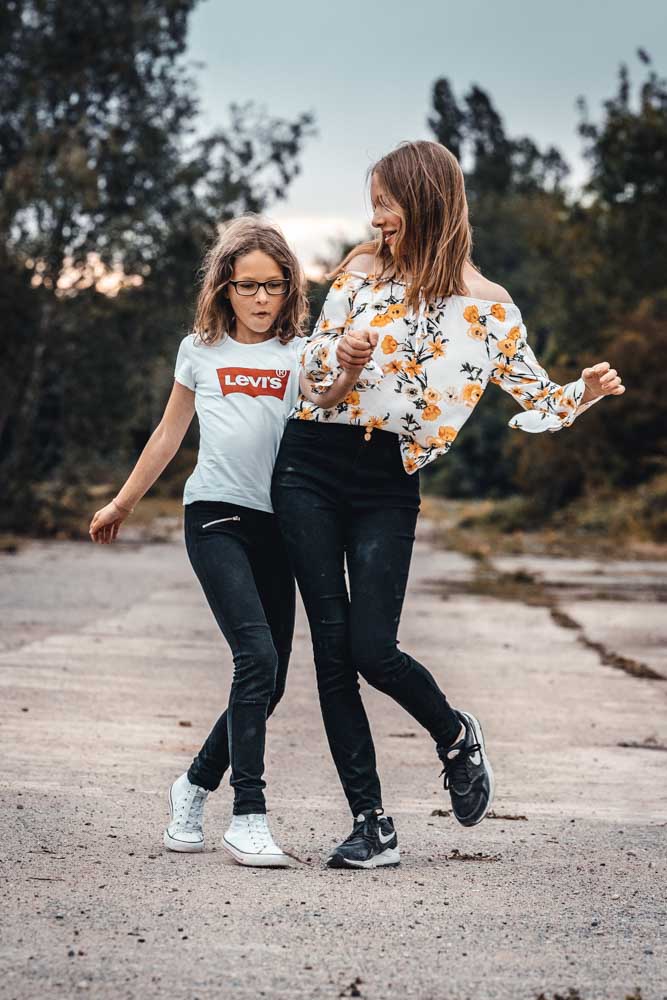 Familienfotos in Frankfurt