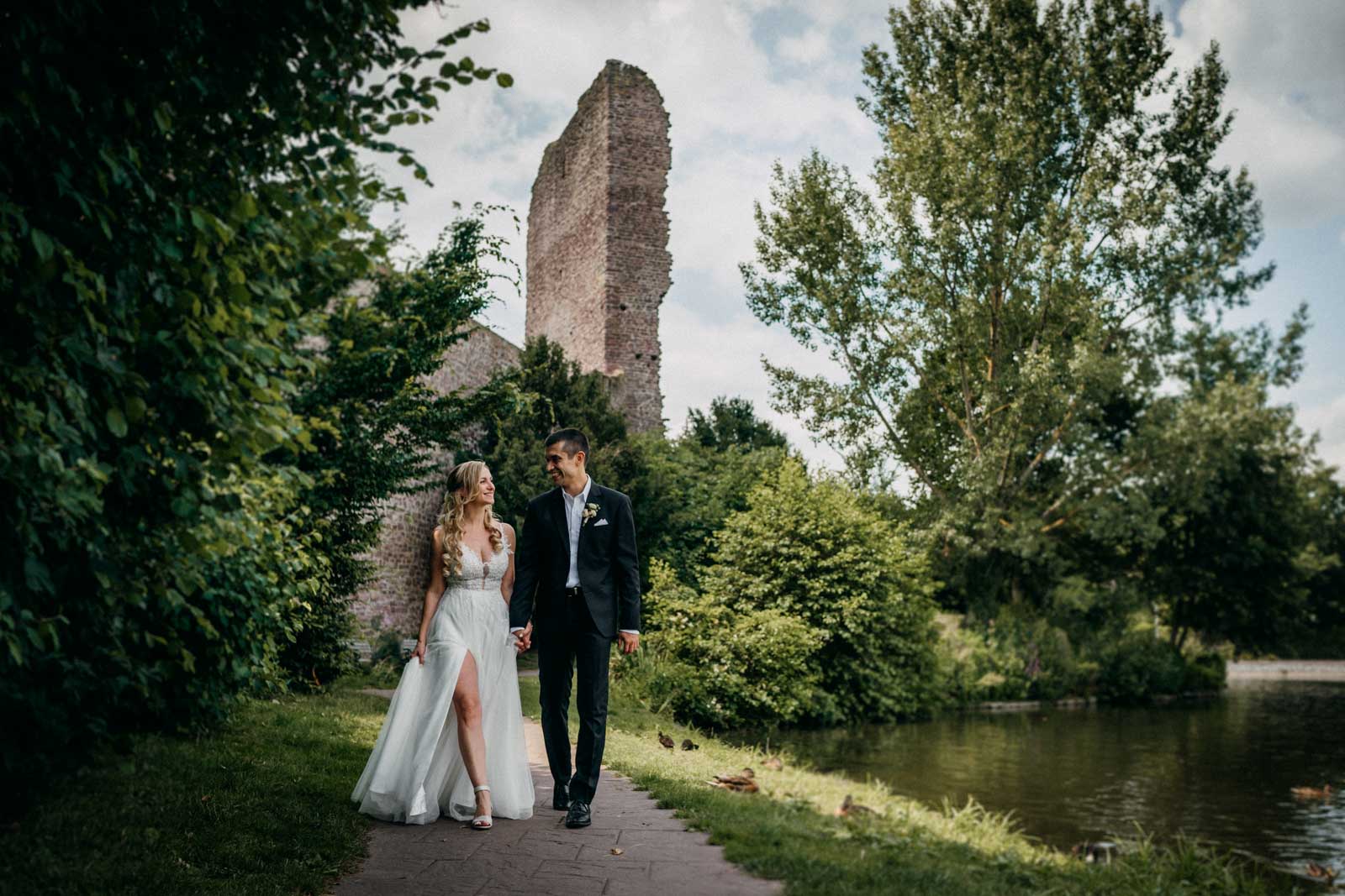 Standesamt Dreieichenhain - Hochzeit