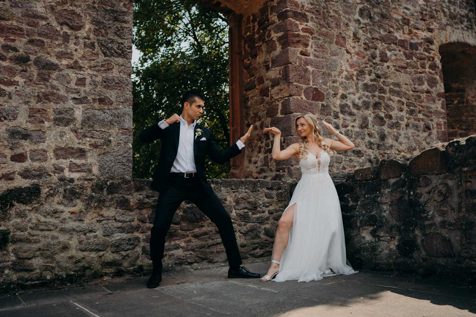 Standesamt Dreieichenhain - Hochzeit