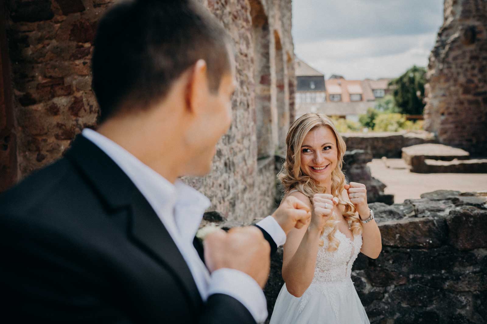Standesamt Dreieichenhain - Hochzeit