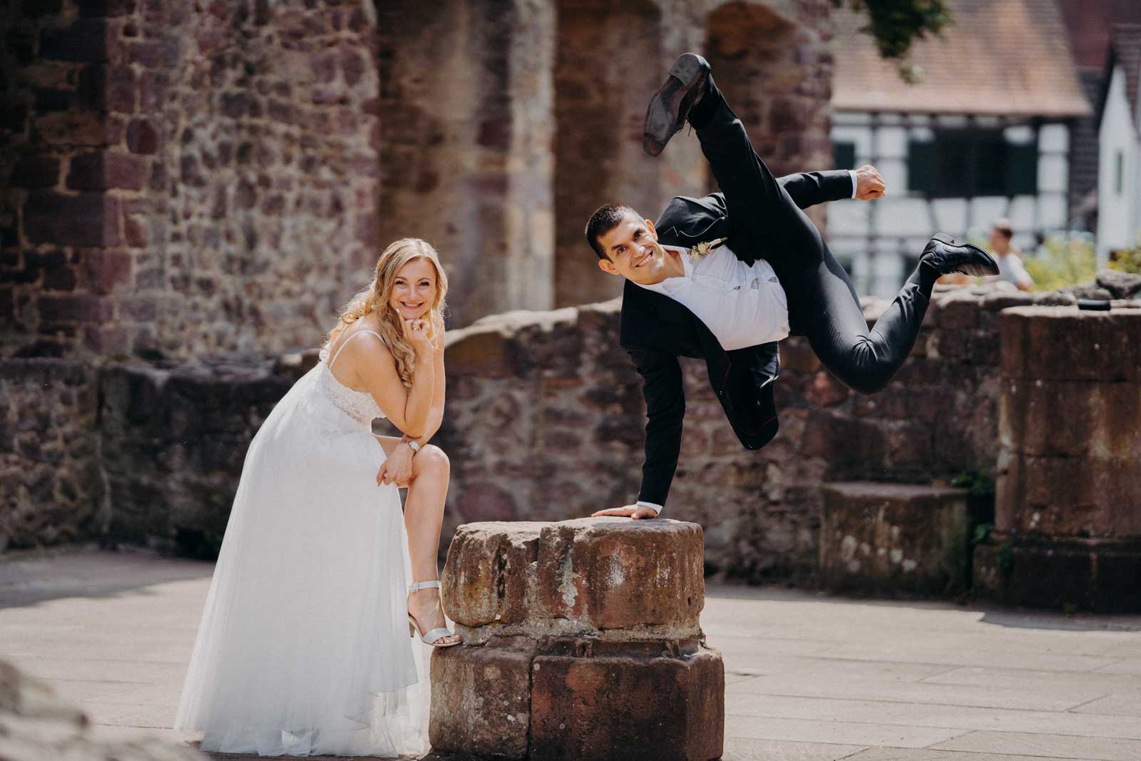 Standesamt Dreieichenhain - Hochzeit