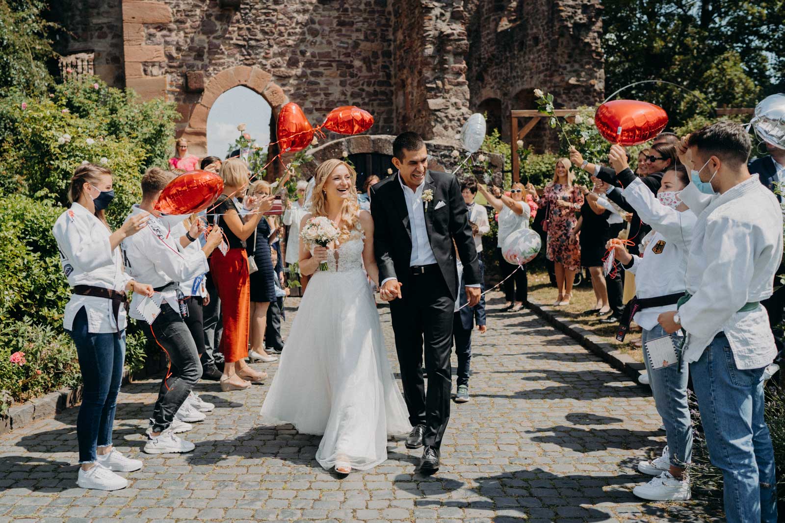 Standesamt Dreieichenhain - Hochzeit