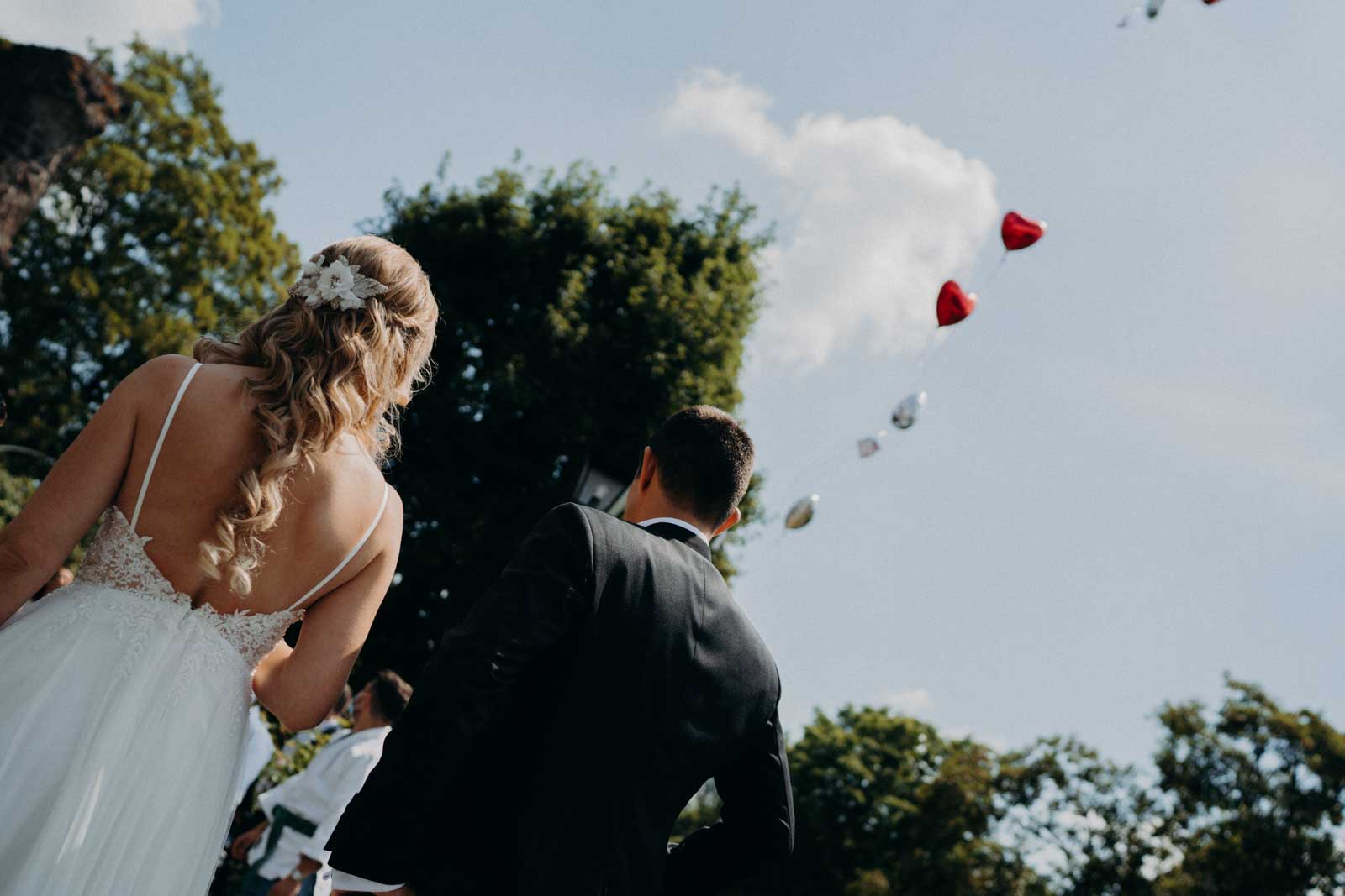 Standesamt Dreieichenhain - Hochzeit