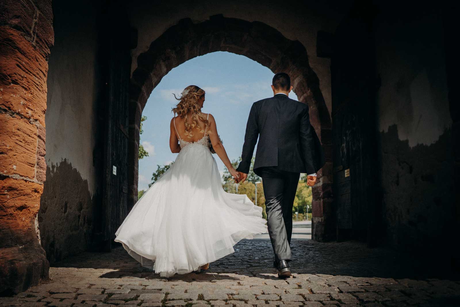 Standesamt Dreieichenhain - Hochzeit
